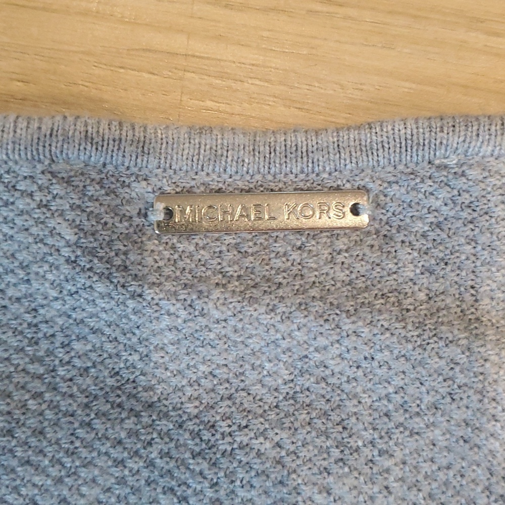 Blue Banana Republic and Light Blue Michael Kors Women's Sweater Bundle - Picture 6 of 6